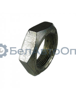 гайка шкворня 5336-3001039 маз м39*2