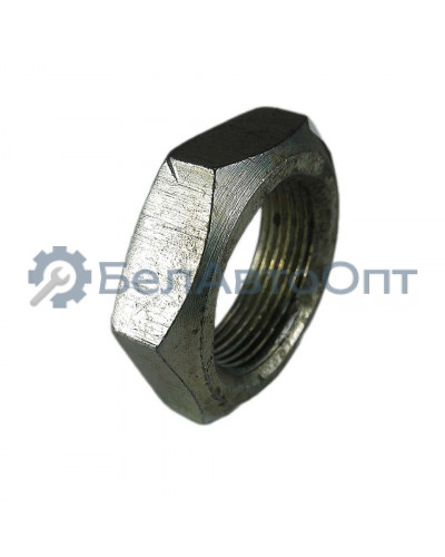 гайка шкворня 5336-3001039 маз м39*2