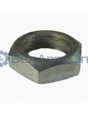 гайка шкворня 5336-3001039 маз м39*2