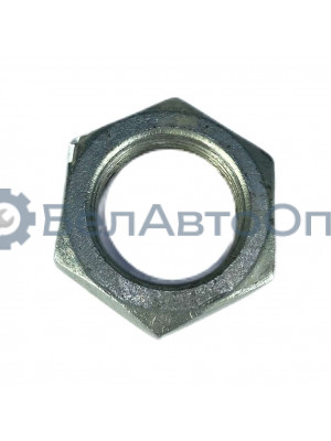 гайка шкворня 5336-3001039 маз м39*2