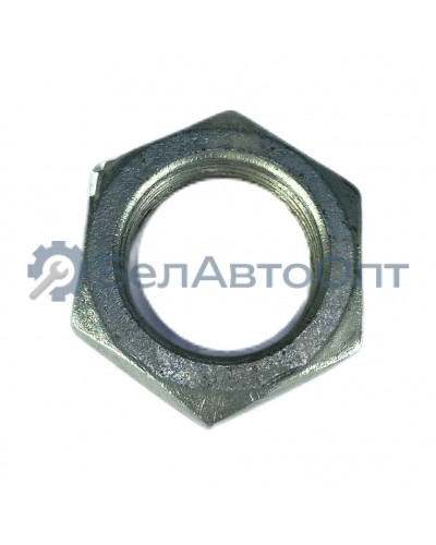 гайка шкворня 5336-3001039 маз м39*2