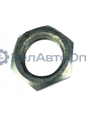 гайка шкворня 5336-3001039 маз м39*2