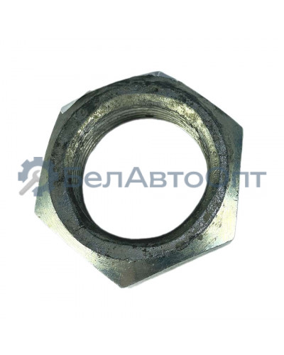 гайка шкворня 5336-3001039 маз м39*2