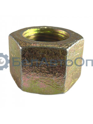 гайка стремянки пер маз м24*2 374650/375006