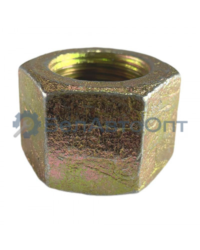 гайка стремянки пер маз м24*2 374650/375006