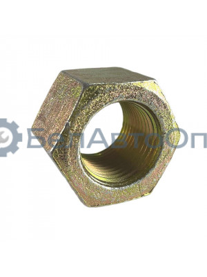 гайка стремянки пер маз м24*2 374650/375006