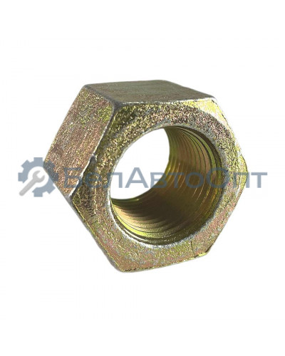 гайка стремянки пер маз м24*2 374650/375006