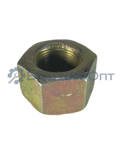 гайка стремянки зад маз м30*2 349600