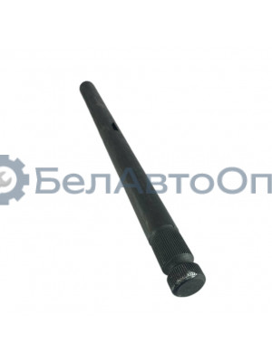 вал вилки сцепл 236-1601215 маз