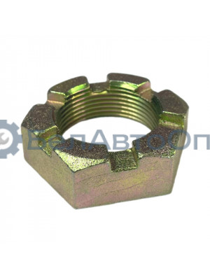 гайка пальца рш маз м39*2 311701 п/прицеп