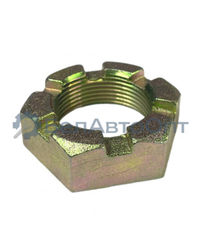 гайка пальца рш маз м39*2 311701 п/прицеп