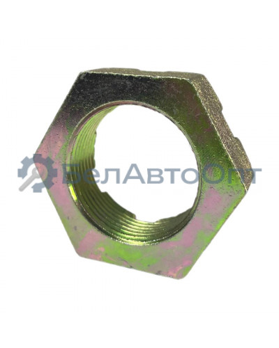 гайка пальца рш маз м39*2 311701 п/прицеп