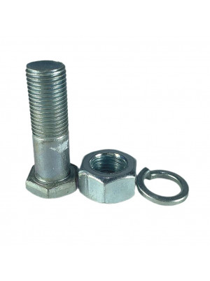 болт карданный маз с гайкой м12*40 371302