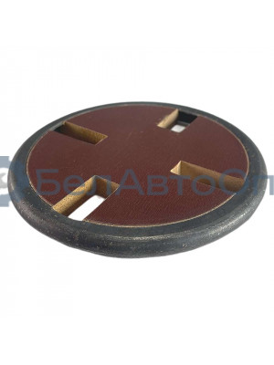 пластина муфты привода тнвд 236-1029276 текстолит