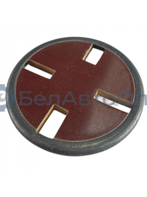 пластина муфты привода тнвд 236-1029276 текстолит