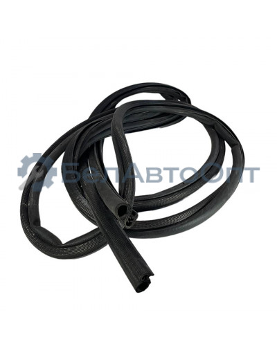 уплотнение проема двери 5336-6107020 1 шт смаз