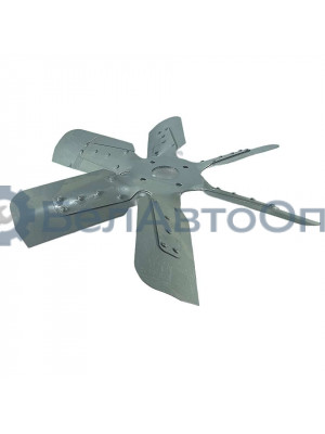 крыльчатка вент 236-1308012-а4 маз