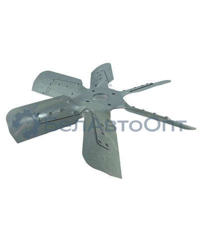 крыльчатка вент 236-1308012-а4 маз