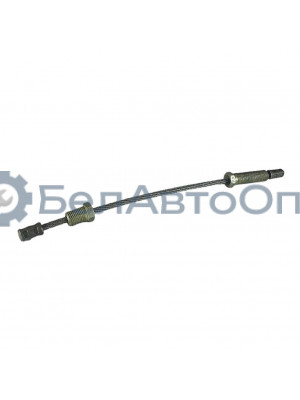 трос клапана упр подъем кузова 5551-8607100 маз