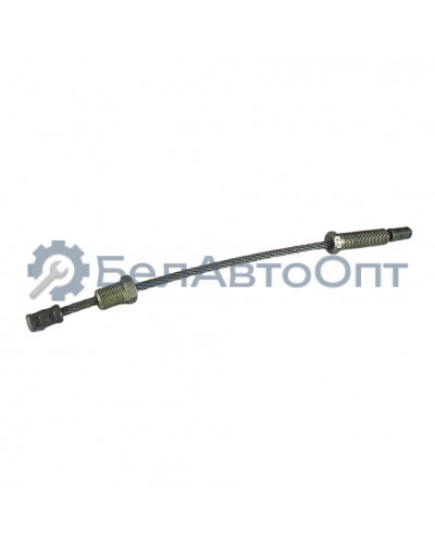 трос клапана упр подъем кузова 5551-8607100 маз