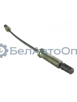 трос клапана упр подъем кузова 5551-8607100 маз