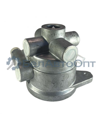 кран торм прицеп 1- пров 11-3531010-80 маз