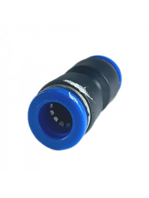 соединитель торм трубок  пвх 8мм маз