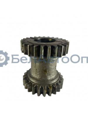 блок шестерен з/х 236-1701082 24*25 зуб маз