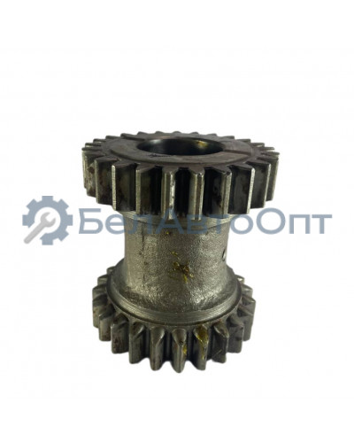 блок шестерен з/х 236-1701082 24*25 зуб маз