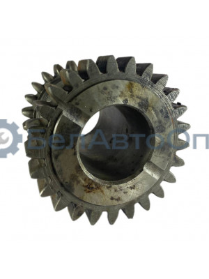 блок шестерен з/х 236-1701082 24*25 зуб маз