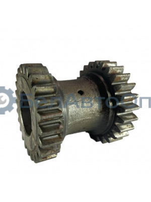 блок шестерен з/х 236-1701082 24*25 зуб маз
