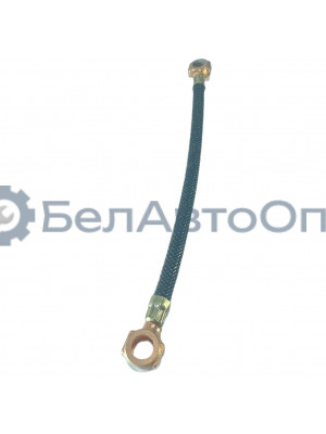 трубка топливная 236-1022826-г к электромаг клапану ямз-656