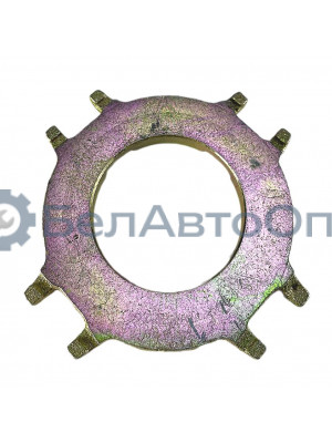 кольцо диска нажим упор 236-1601120 маз