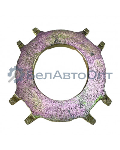 кольцо диска нажим упор 236-1601120 маз