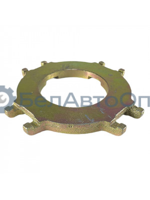 кольцо диска нажим упор 236-1601120 маз