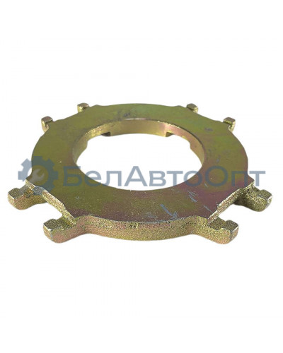 кольцо диска нажим упор 236-1601120 маз