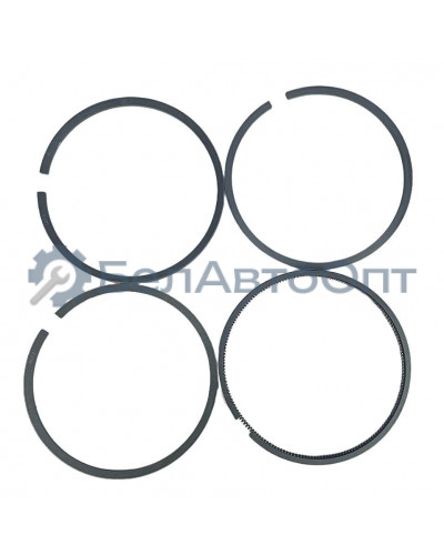 кольца порш 236-1004002 костр 1 порш