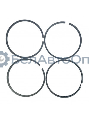 кольца порш 236-1004002 костр 1 порш