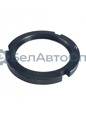 гайка цапфы моста сред зад маз 5336-3104076 со штырем