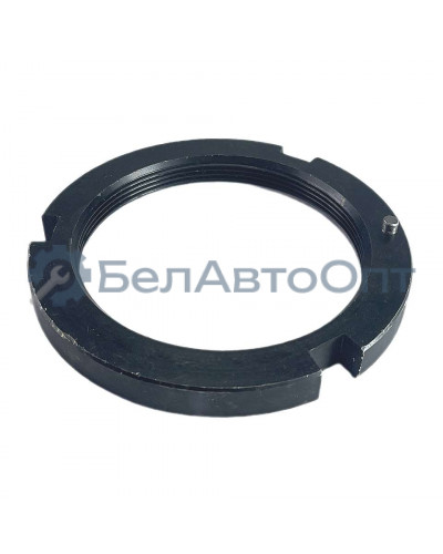 гайка цапфы моста сред зад маз 5336-3104076 со штырем