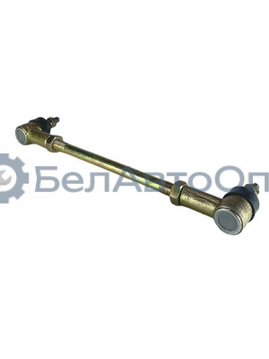 тяга кпп 6422-1703490 маз-64229 выбора передач длин