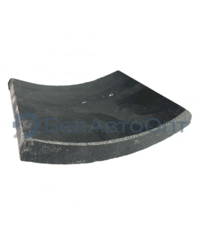 накладка тормоз зад 4370-3502105 маз