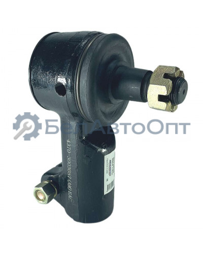 наконечник рул тяг поп лев 4370-3003057 маз-4370