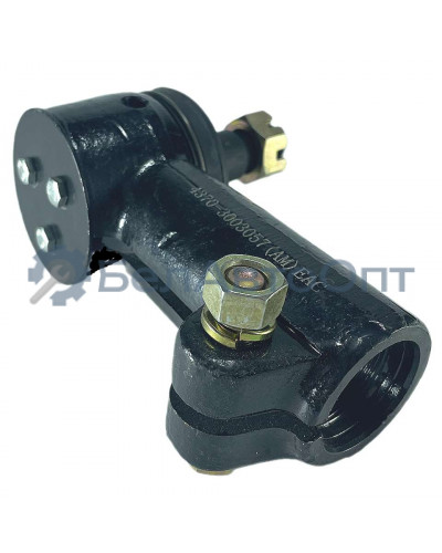 наконечник рул тяг поп лев 4370-3003057 маз-4370