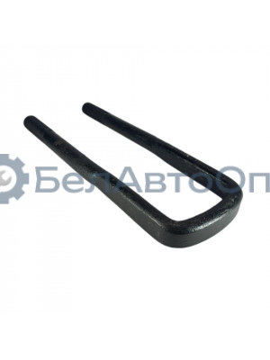 стремянка рес зад 6303-2912408 маз-6422 390мм