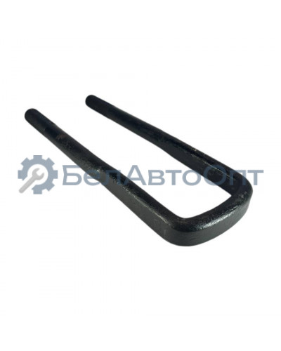 стремянка рес зад 6303-2912408 маз-6422 390мм