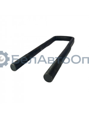 стремянка рес зад 6303-2912408 маз-6422 390мм