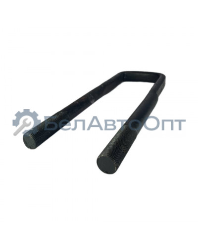 стремянка рес зад 6303-2912408 маз-6422 390мм