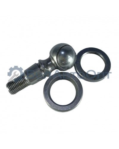 палец мех перекл 5336-1703580/82 с вклад