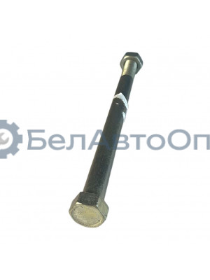 болт рессор центр маз м12*175*1,25 с гайкой